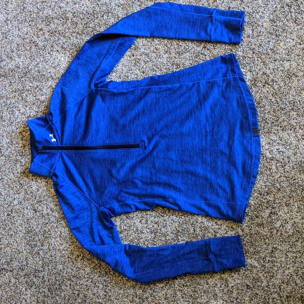 Under Armour Cold Gear 1/2 Zip